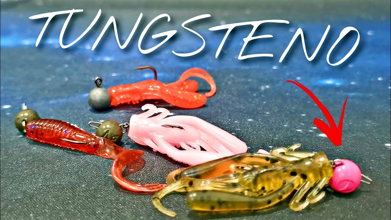 EL MEJOR MONTAJE para nuestros VINILOS [Rockfishing y Spinning]