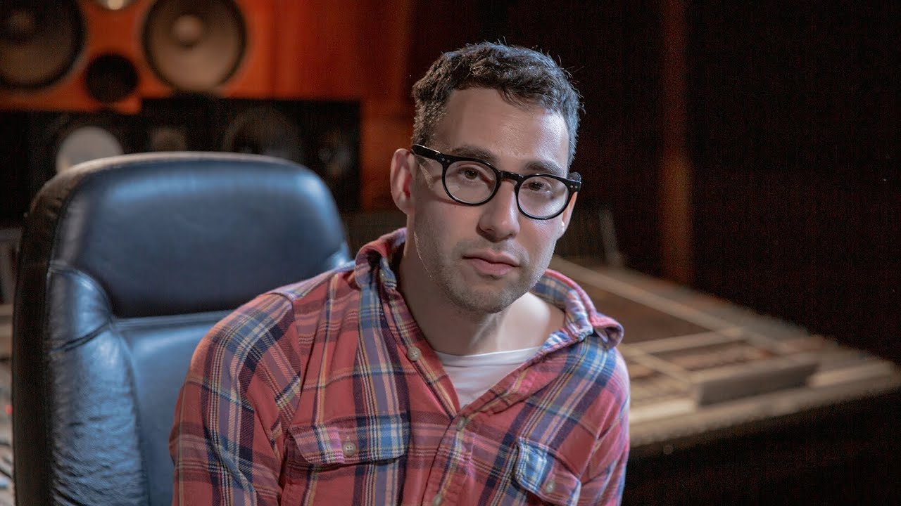 Producing Lana Del Rey with Jack Antonoff