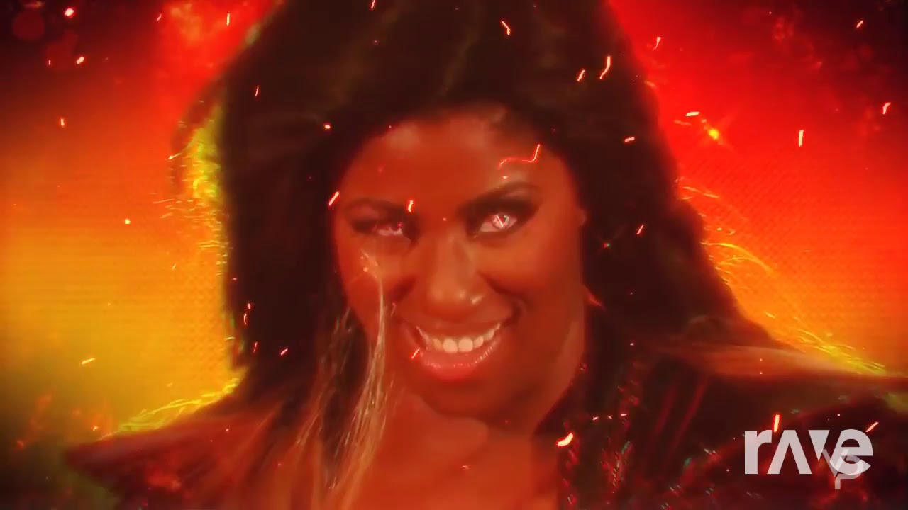 Ember Moon Left Entrance Video - Vinnypopper & Tna  Rosemary Custom Titantron | RaveDJ