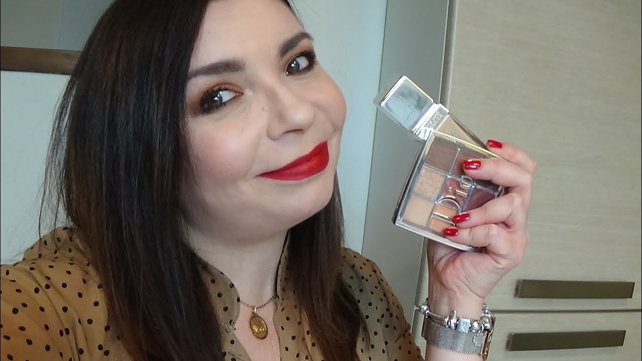 MAKE UP BAG per donne OVER 40!