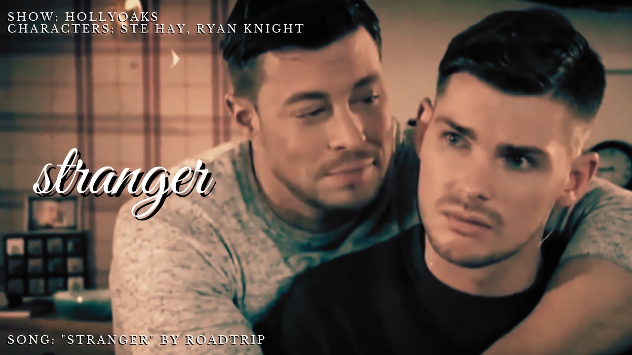 ste and ryan | stranger