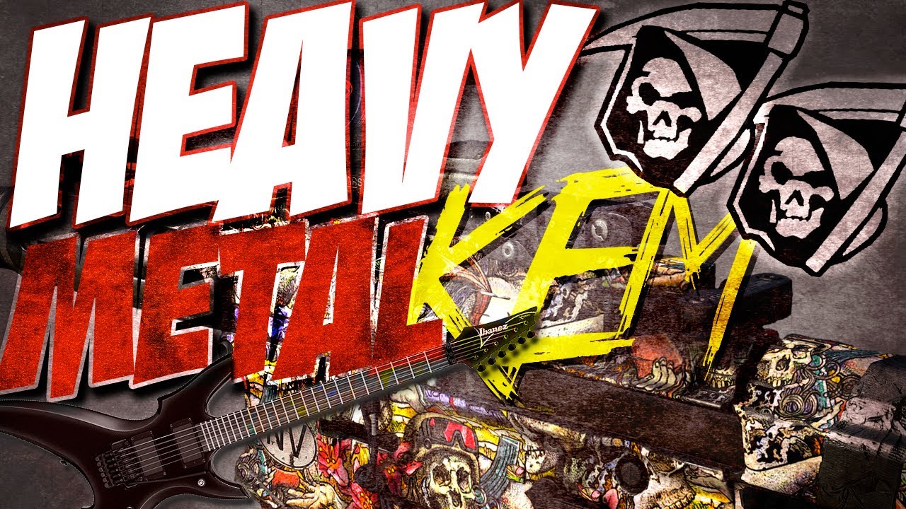 R3ALSilver Heavy Metal Double KEM FAIL