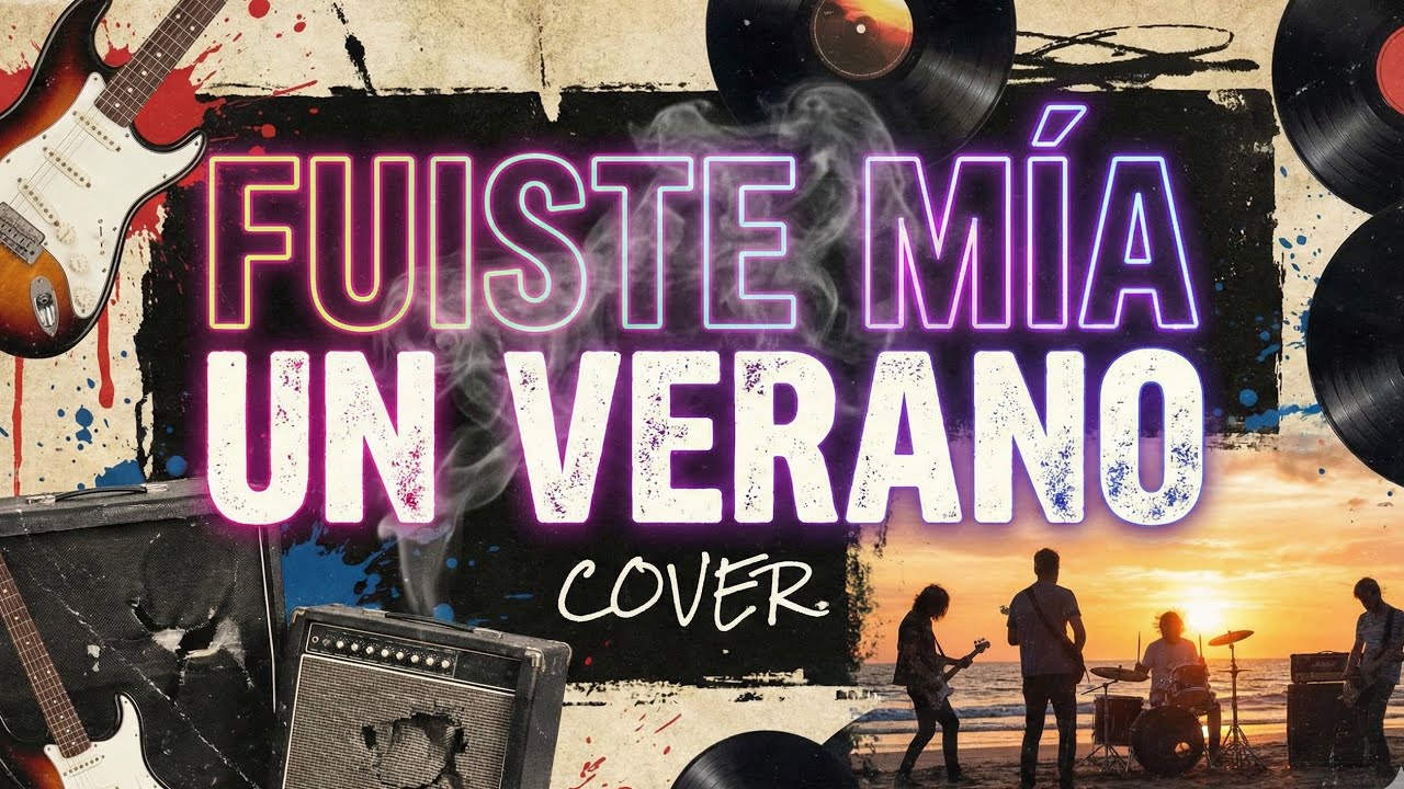 Fuiste mía en un verano | Cover - Leonardo Favio