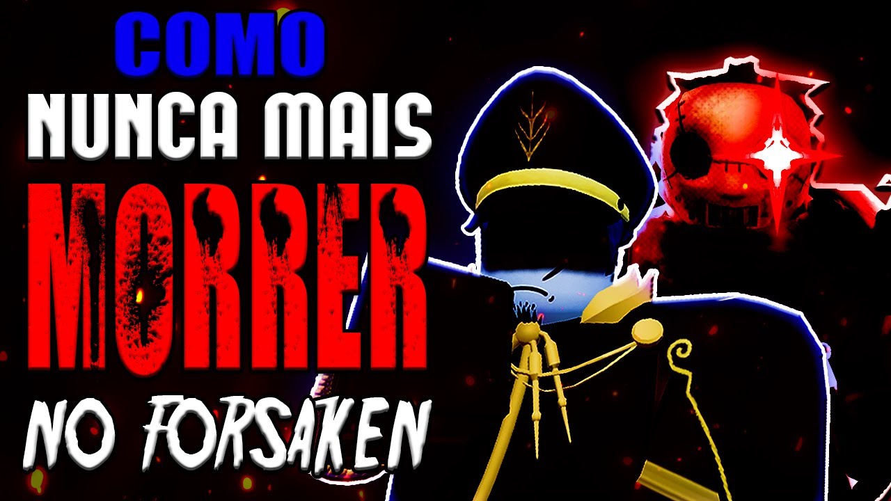 9 DICAS PARA GANHAR TODAS AS PARTIDAS E NUNCA MORRER NO FORSAKEN 🏅