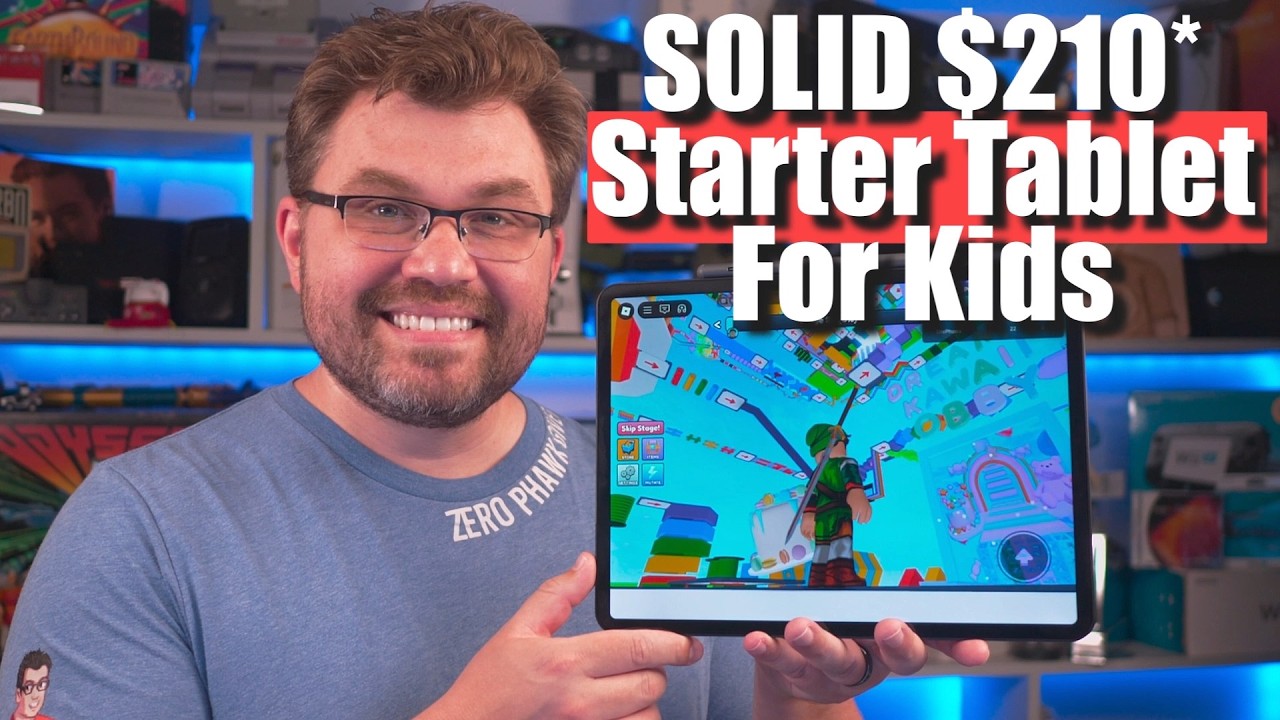 $210 Kids Starter Art Tablet - Teclast ArtPad Pro Review