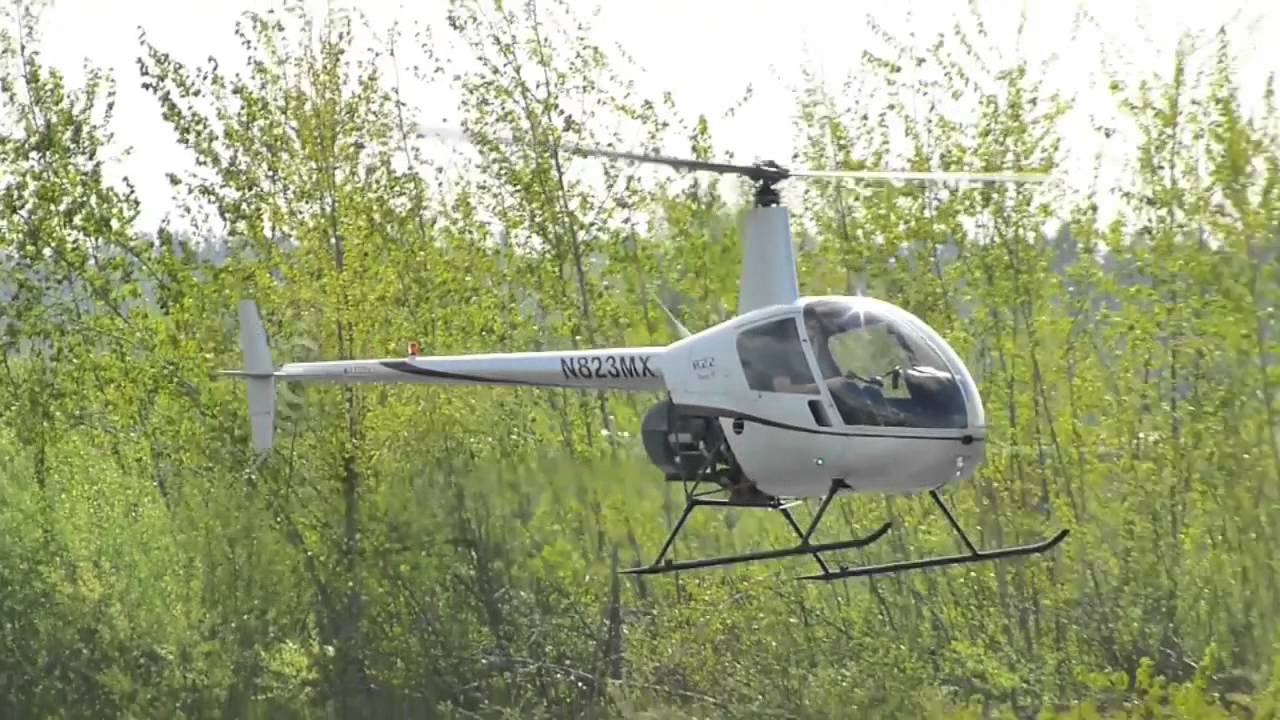 Max Schupfer 1st Helicopter Solo April 11th 2014