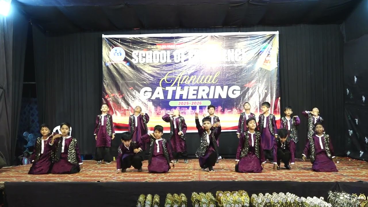 School of Excellence@yavatmal@AnnualGathering2026