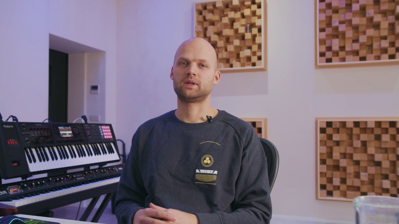 Noisia - The Hole Pt. 1 (Track Walkthrough) | VISION Patreon