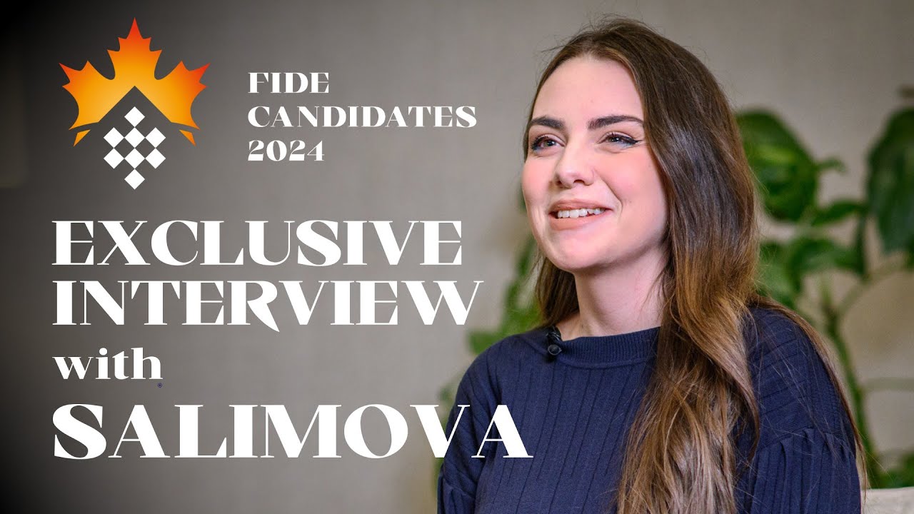 Nurgyul Salimova: 