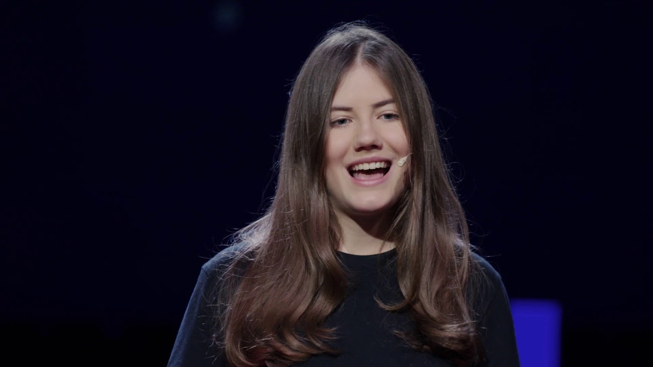 Як почати свій бізнес у 16 | Катерина Михалко | TEDxYouth@Kyiv
