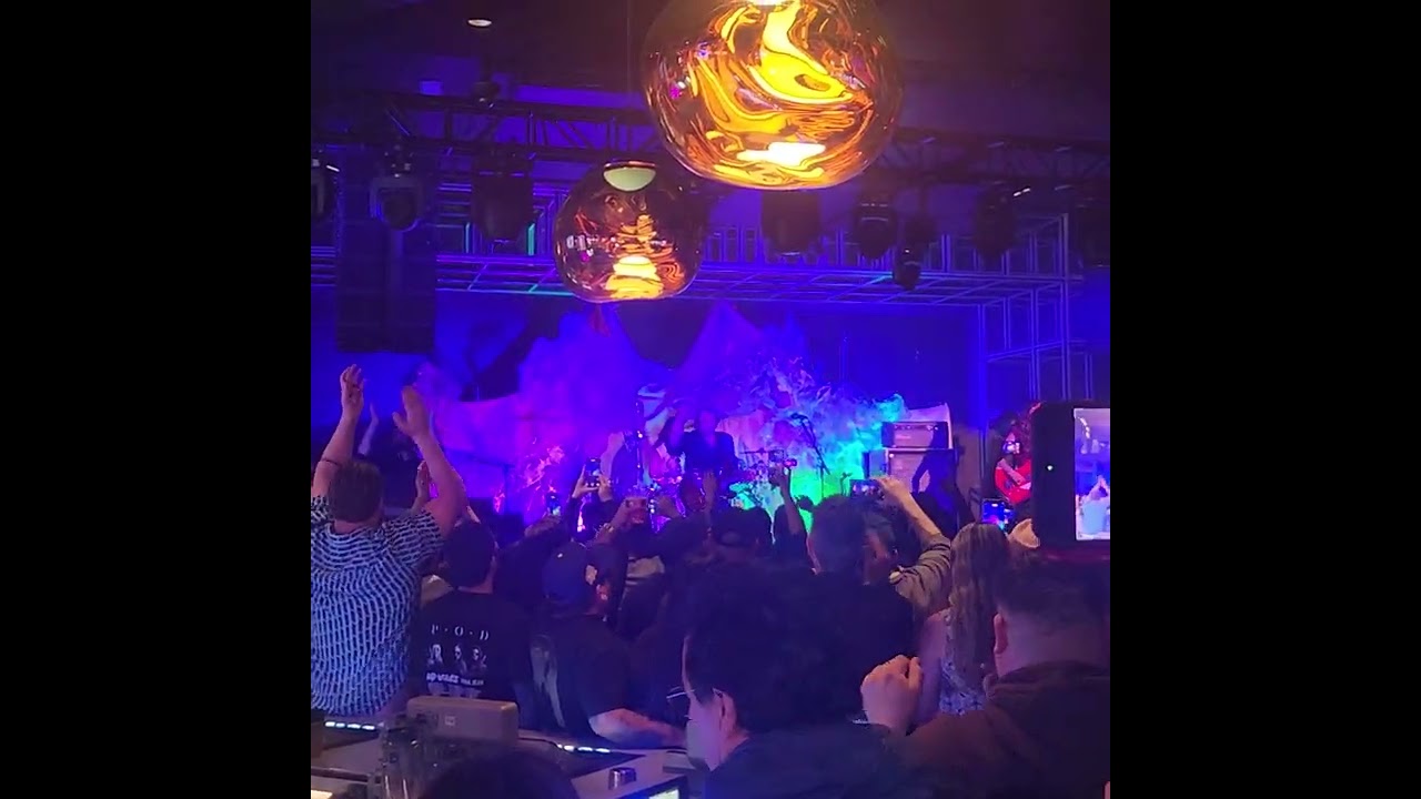 SILVERSUN PICKUPS- PANIC SWITCH live 2/20/26 #livemusic #sspu #silversunpickups #altrock #indierock 