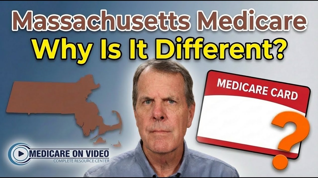 Medicare w Massachusetts &ndash; czym się r&oacute;żni?