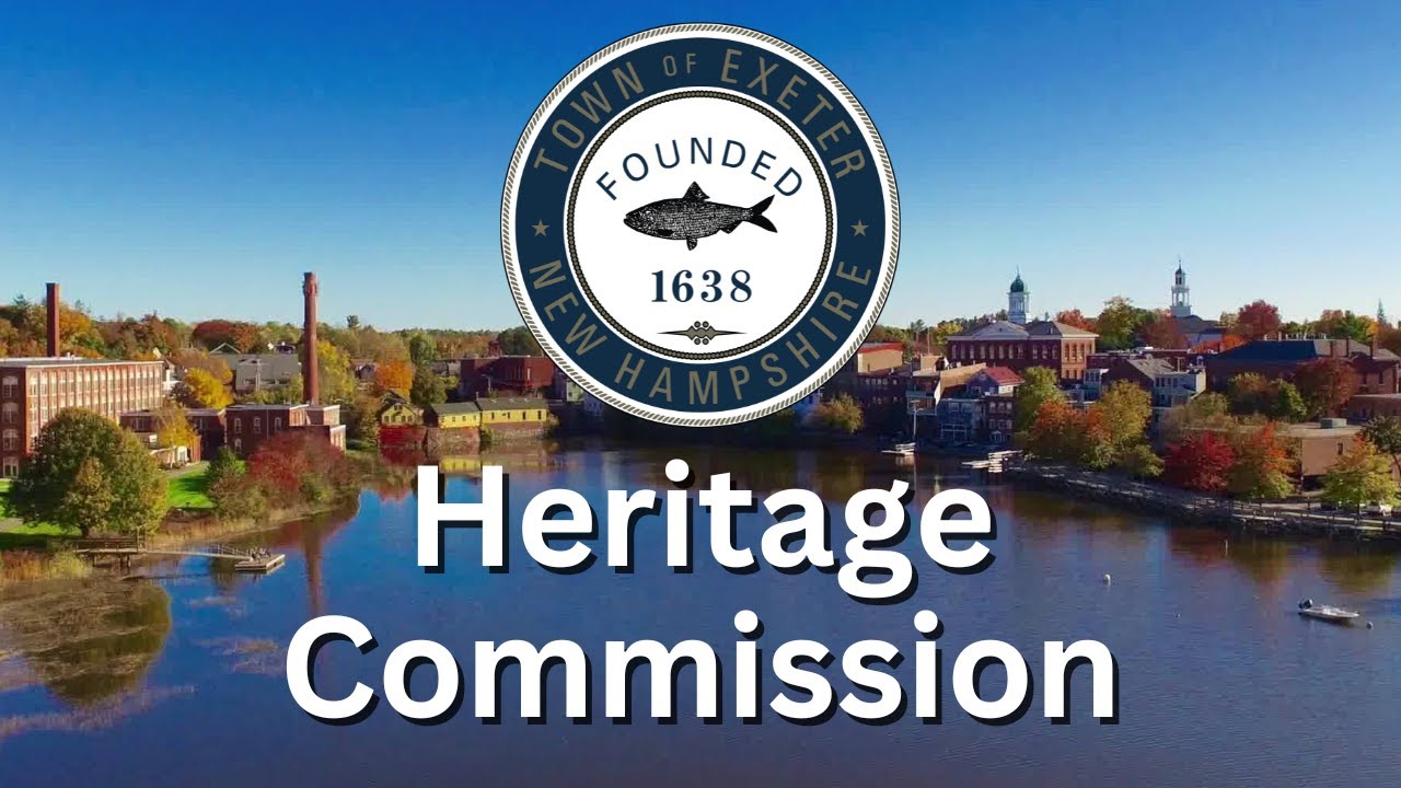 Heritage Commission - 02/18/26