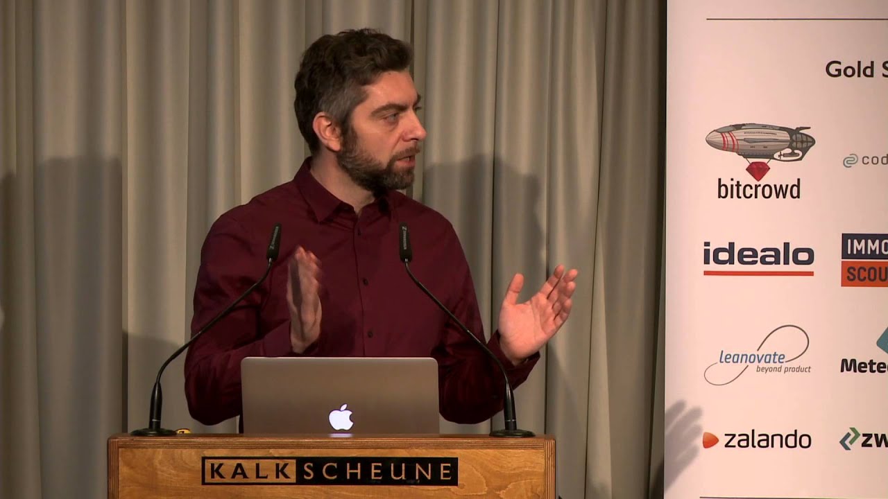 microXchg 2016 - Rodrigue Schaefer : From monolith to microservices