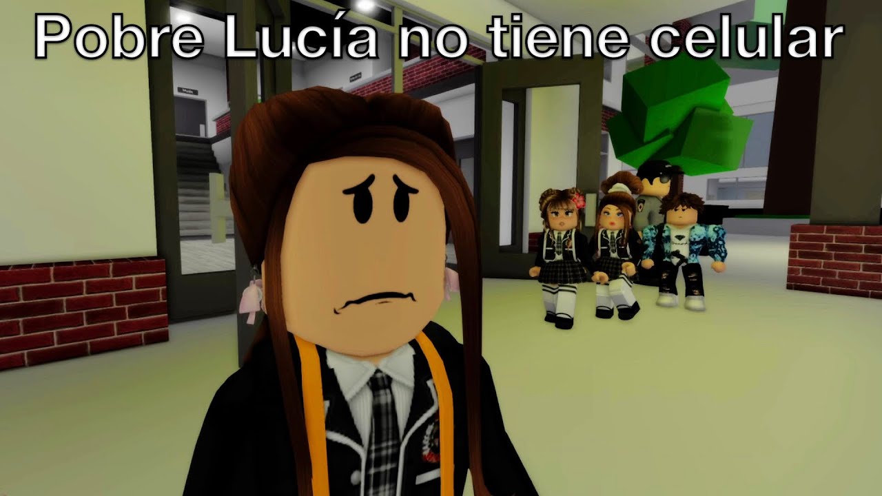 Atrapada sin su celular: la historia de Lucia