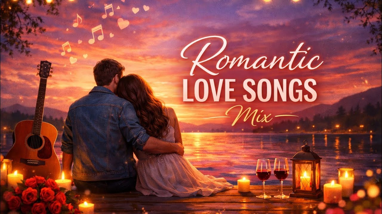 Romantic Love Songs Mix ♥️ | Beautiful & Heart Touching Songs | Nonstop Music | Ehsaas Music