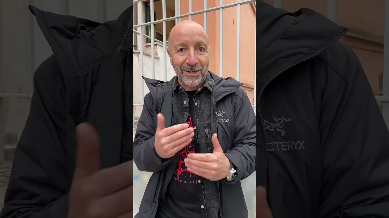 L&rsquo;amico maleducato - Geppo Show