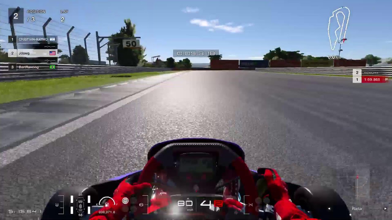 GranTurismo7 sesh