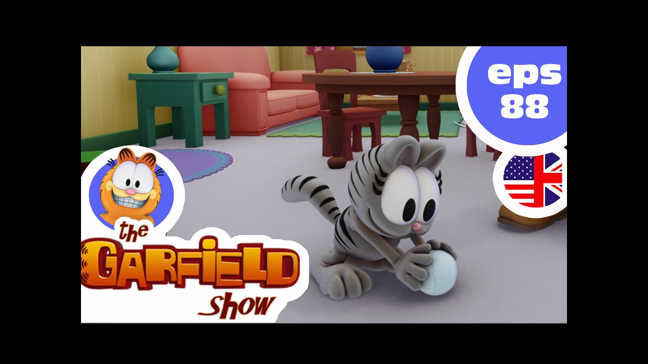THE GARFIELD SHOW - EP88 - Jumbo Shrimpy