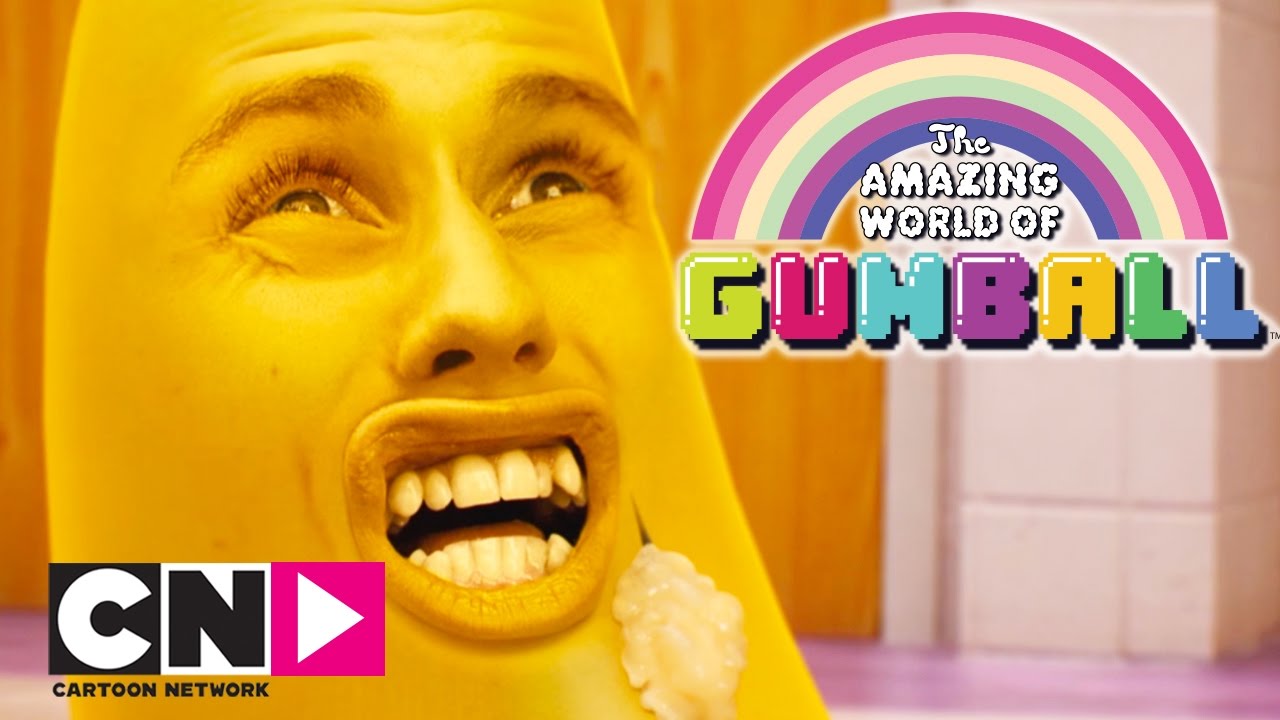 The Amazing World of Gumball | Best Of Banana Joe | Cartoon Network