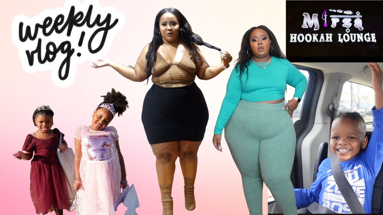 Dancing, Birthday Party & Atlanta Nightlife | Weekly VLOG