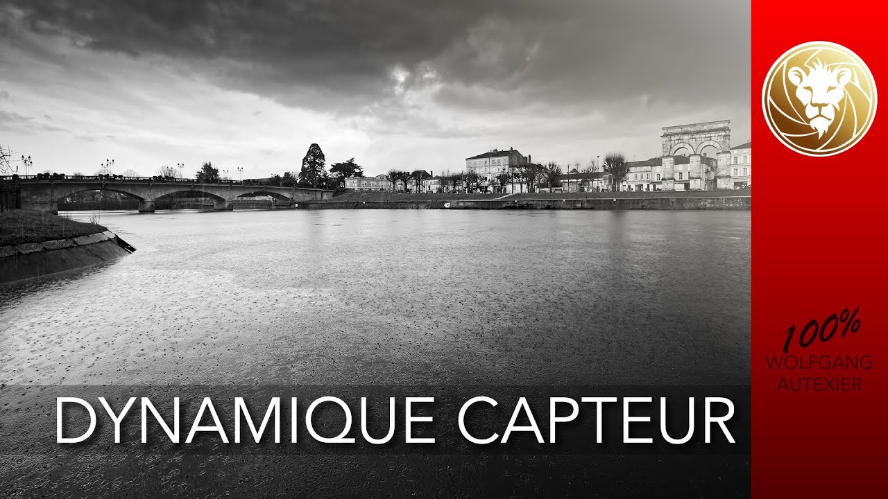 Dynamique des capteurs / plage dynamique – photo & vidéo