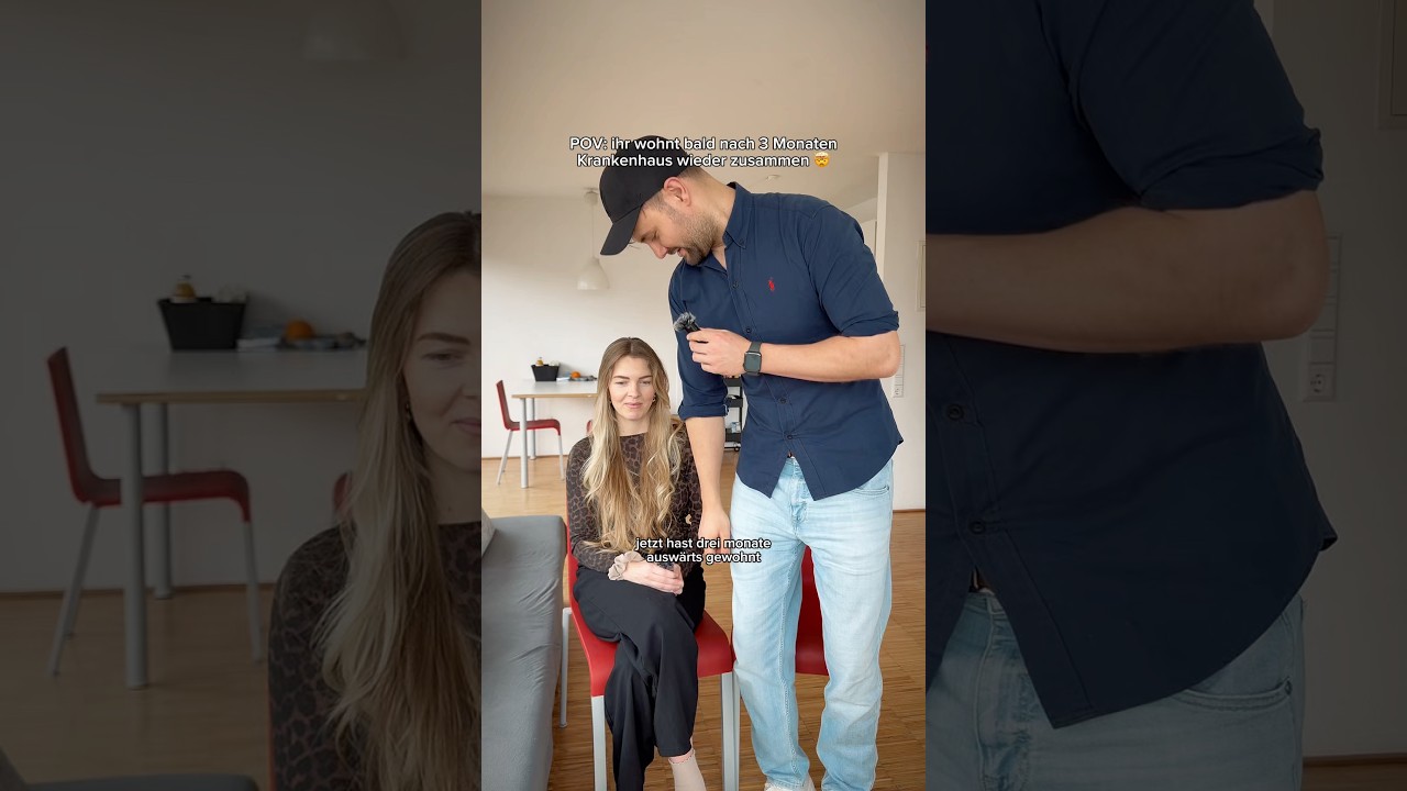 Denkt ihr - klappt? 😄🙉 #familiengl&uuml;ck #eheleben #lebenalsfamilie #familienliebe #ehe #liebe #paar