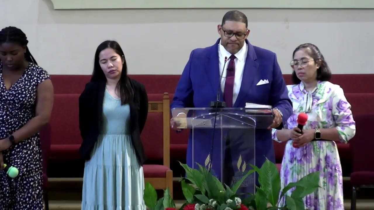 Argyle Forest SDA Church Livestream 02-21-2026