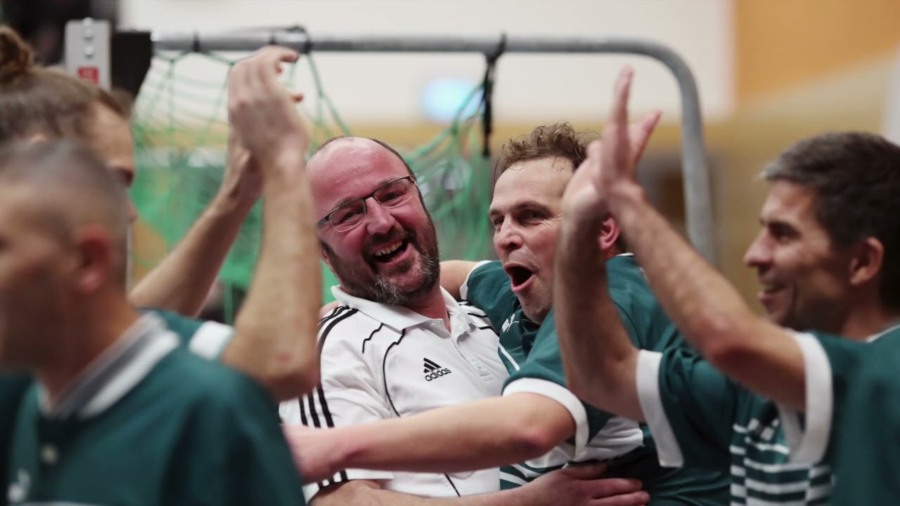 Hallenfußball: 3. FinRo-Cup des FV Preussen Eberswalde
