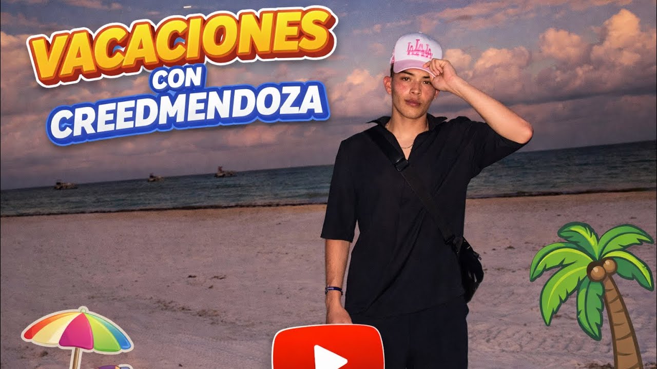 Vacaciones con creed_mendoza 🏝️☀️ | Entrenamientos | Playa | 