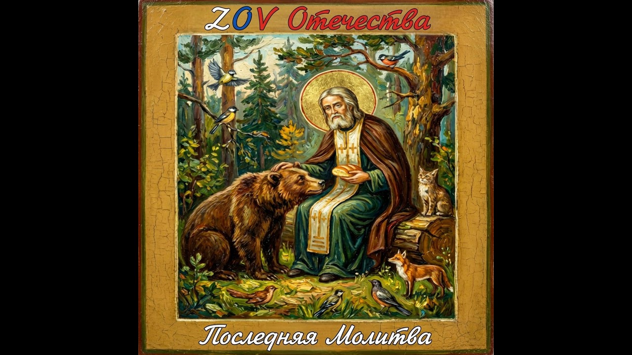 У иконы Блаженной Ксении Петербургской