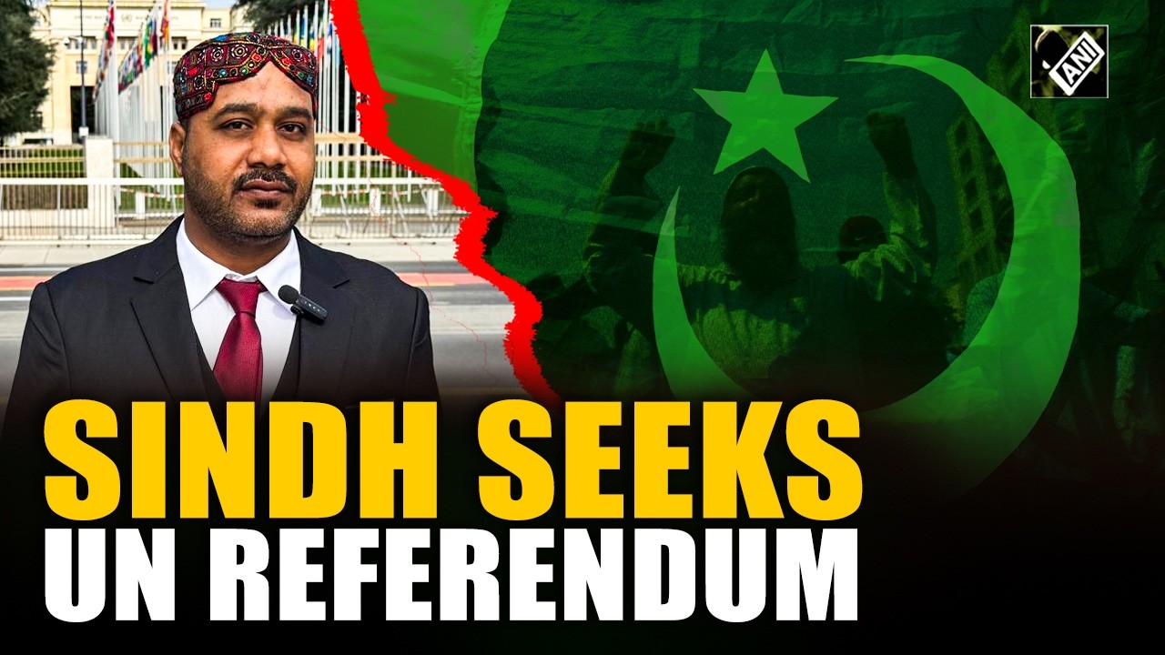 Pakistan accused of repression and human rights violations in Sindh at UNHRC