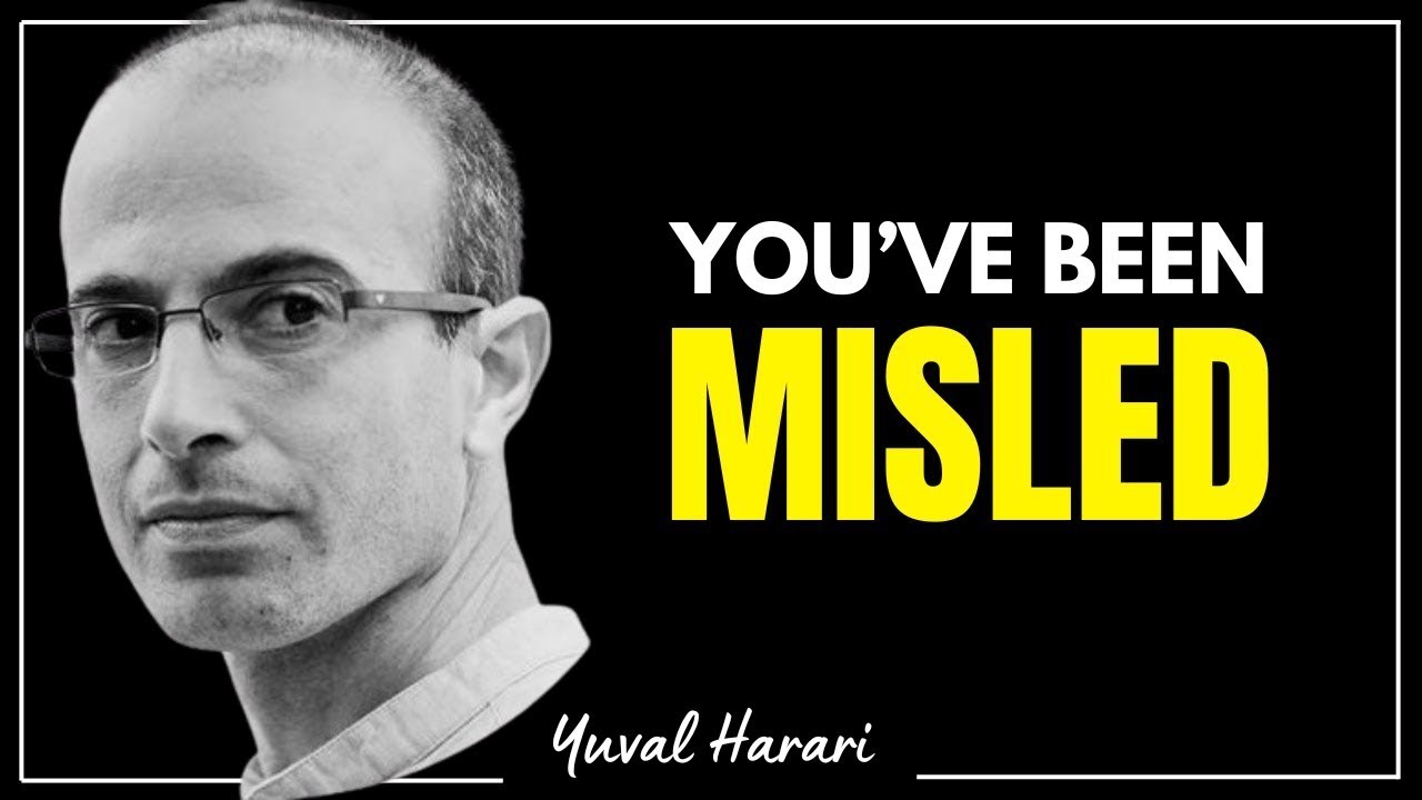 True INTELLIGENCE today is not MENTAL &mdash; it's EMOTIONAL. Harari reveals why || Yuval Harari