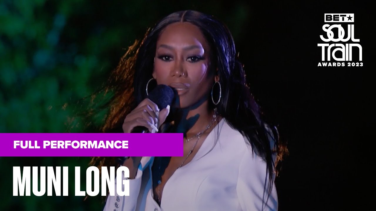 Muni Long Took Us To Church With This Performance Of  