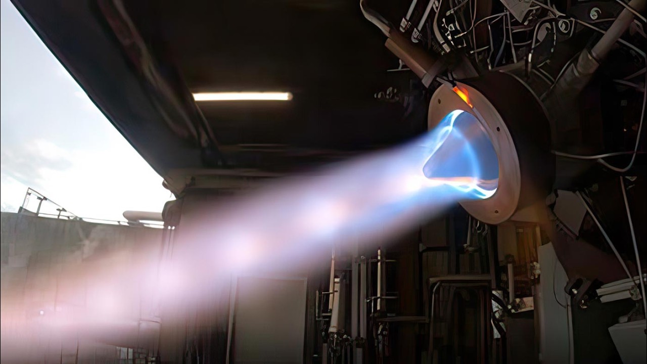 What Is A Rotating Detonation Rocket Engine and Future Aplications