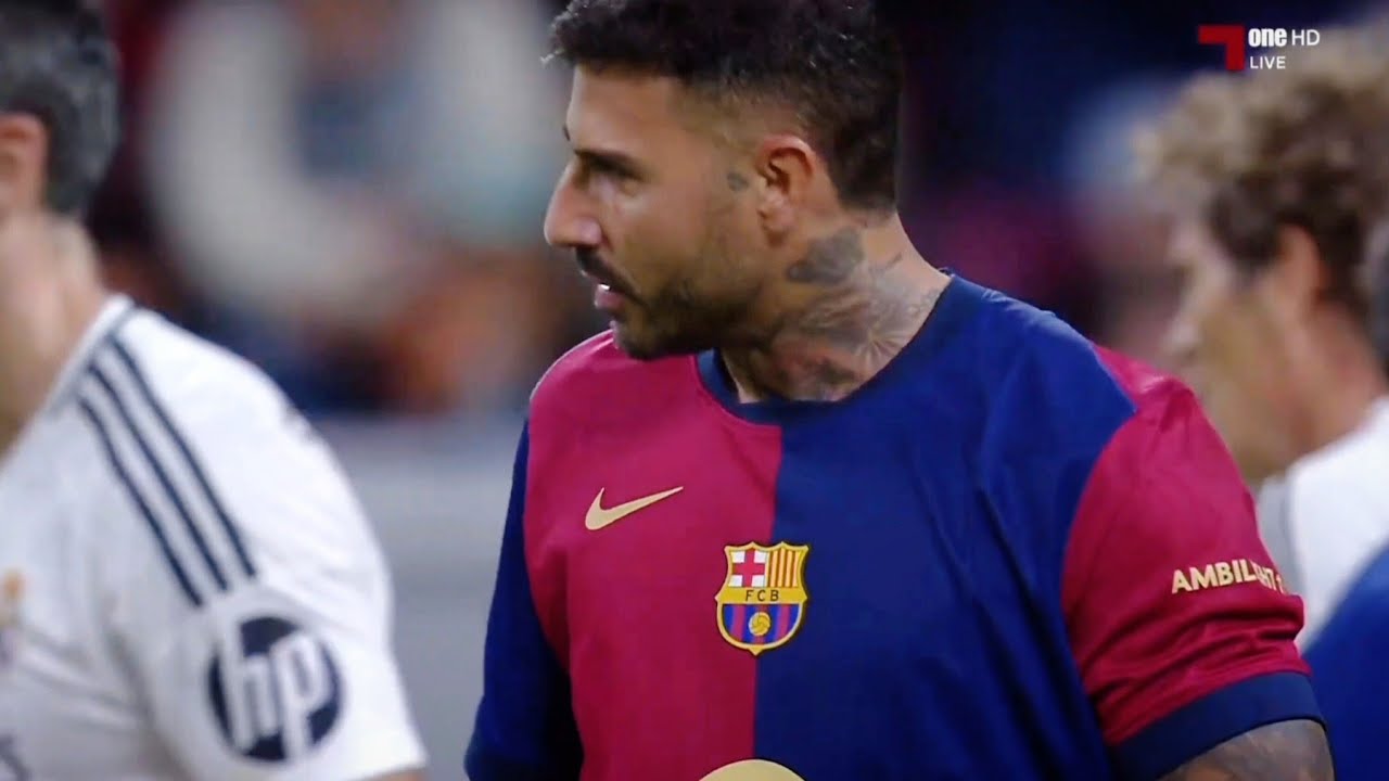 Ricardo Quaresma vs Real Madrid Leyendas | 28/11/2024