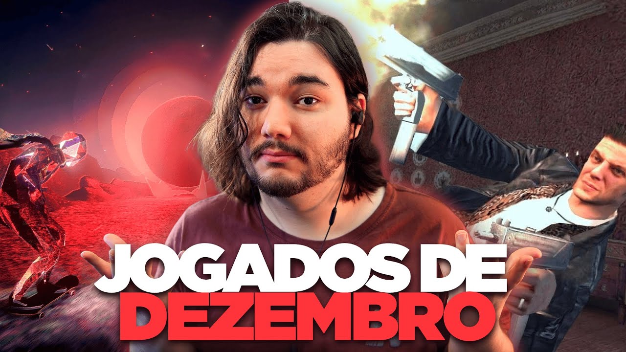 Fechando 2025 com chave de OURO | Jogados de Dezembro