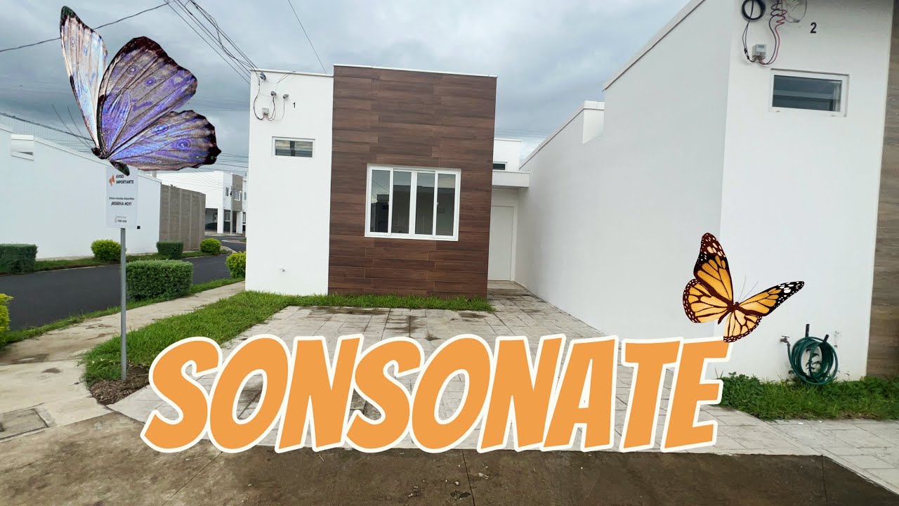 Acrópolis Sonsonate  ￼