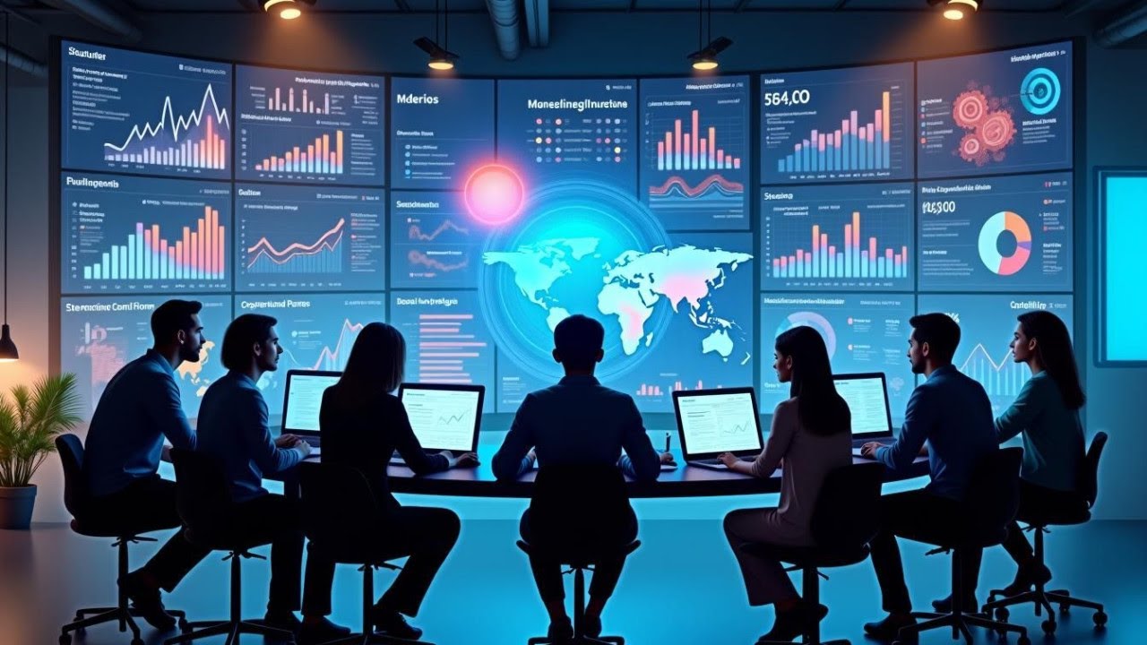 Benchmarks for Digital Marketing: Best Practices