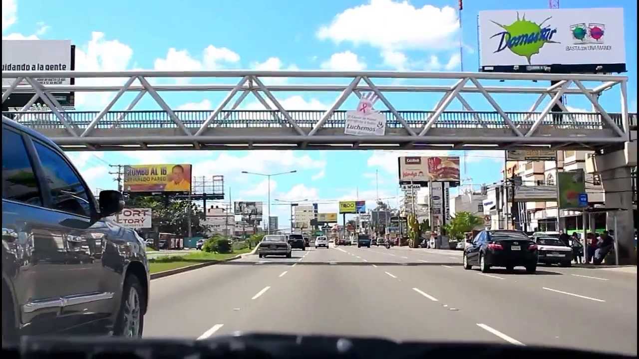 Santo Domingo , Av 27 De Febrero , Republica Dominicana