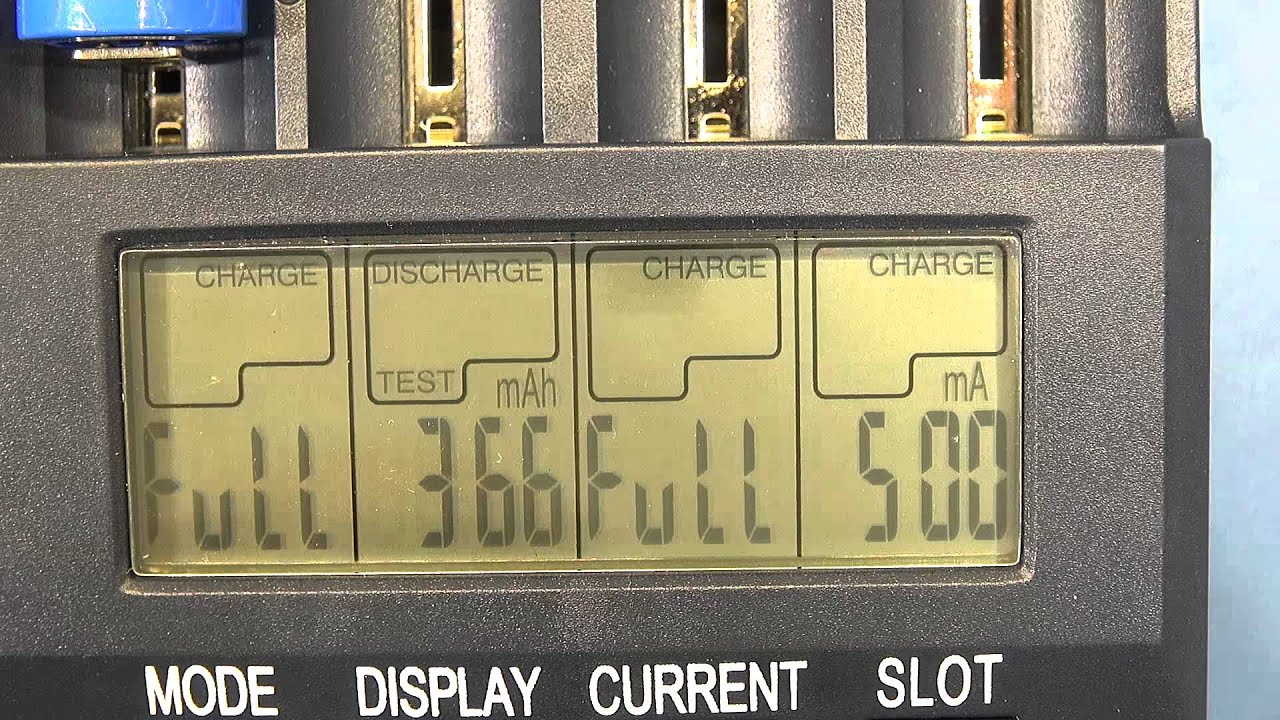 BT-C3100 Battery Charger Pt 1