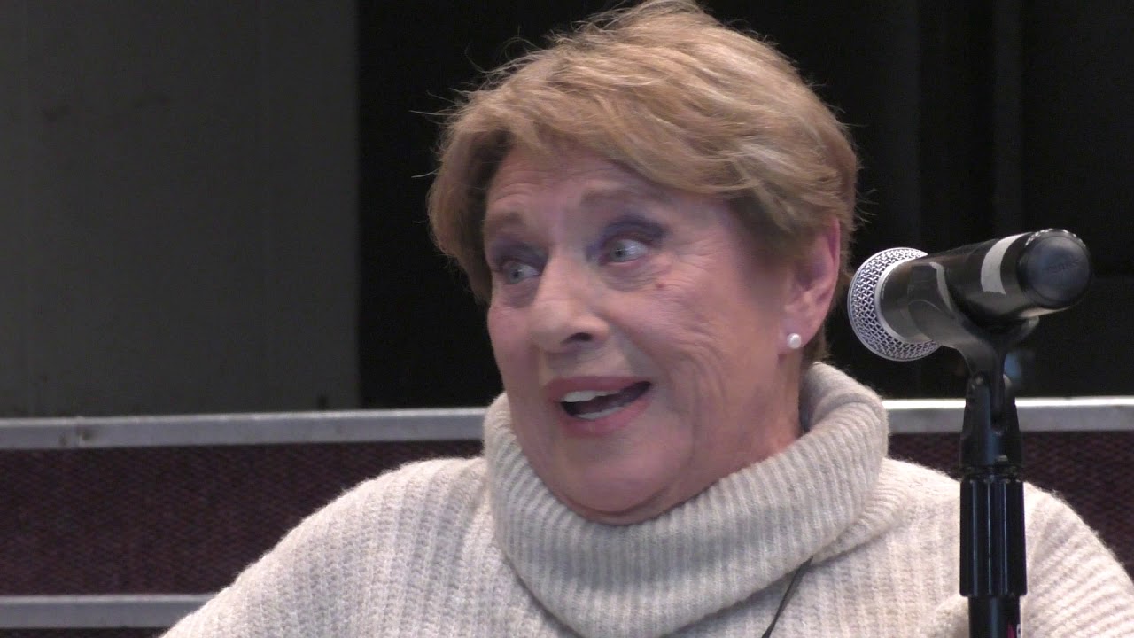 Adela Gleijer vuelve al Teatro El Galpon protagonizando una vieja prostituta