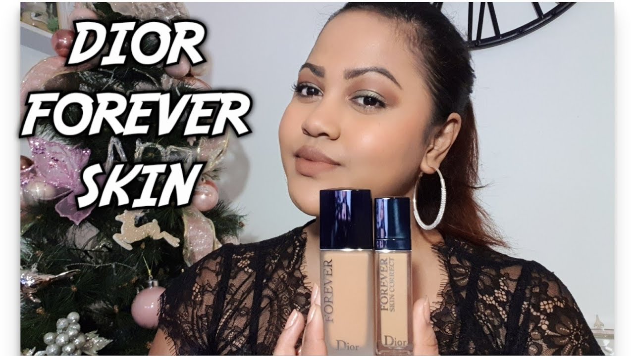 DIOR FOREVER SKIN: Le Crash Test