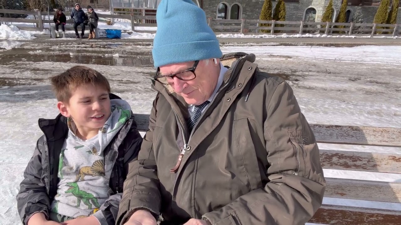 После просмотра видеоролика Little Trot Learns Investing я проверил, какие слова выучил Клайв-мла...