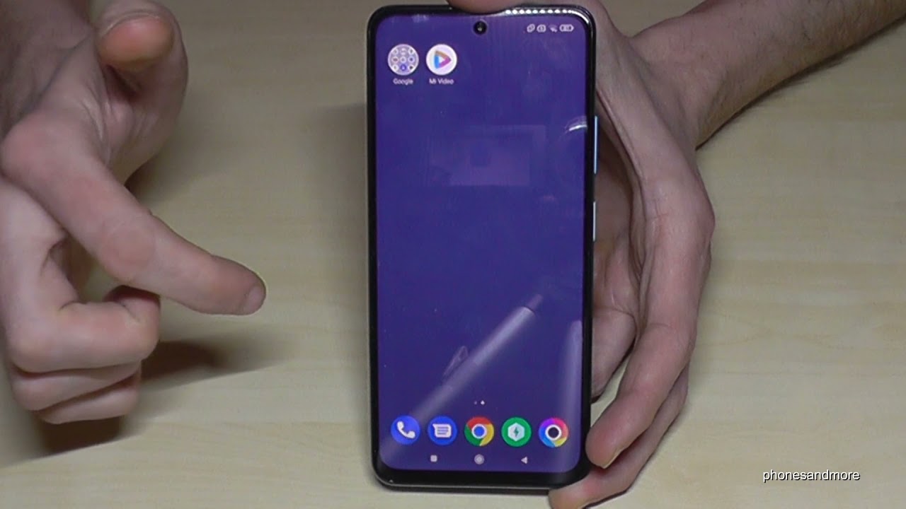 Xiaomi Poco M4 Pro (5G): 10 cool things for your phone! (tips and tricks)