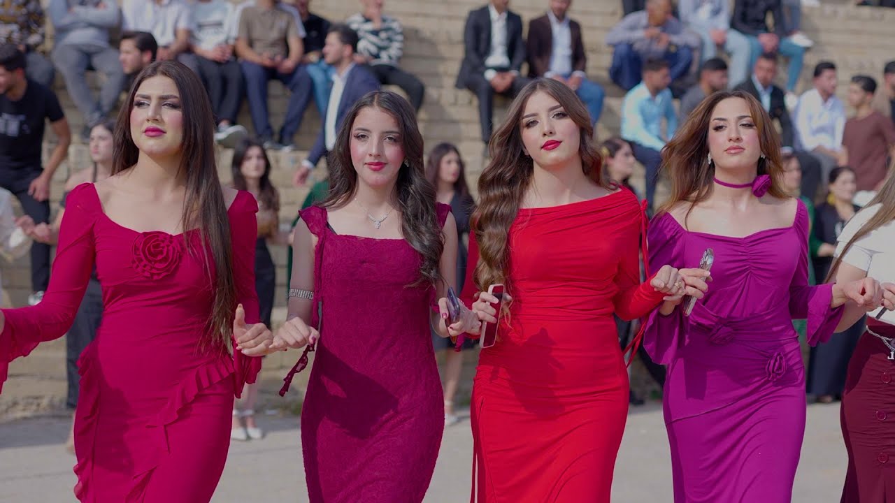 01 Cejna Sêr sala ezdiya Li Gundê Srechka  عيد رأس السنة الايزيدية (Çarşême sêre nissanê) 2025