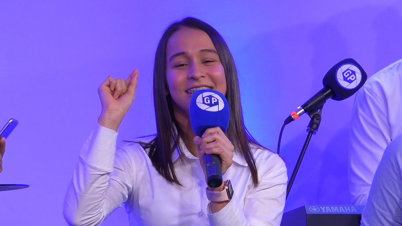 Empezar de nuevo - GP BAND - Luisa Yepez - [Kike Pavón ft. Funky]