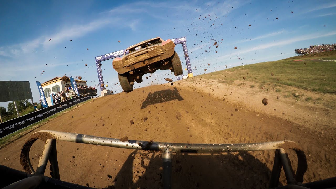 GoPro: Behind the Scenes at TORC Series with Greaves Motorsports