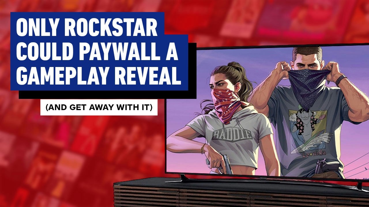 GTA 6&rsquo;s Netflix-Exclusive Gameplay Reveal Shows Rockstar Can Get Away With Anything - Beyond Clips