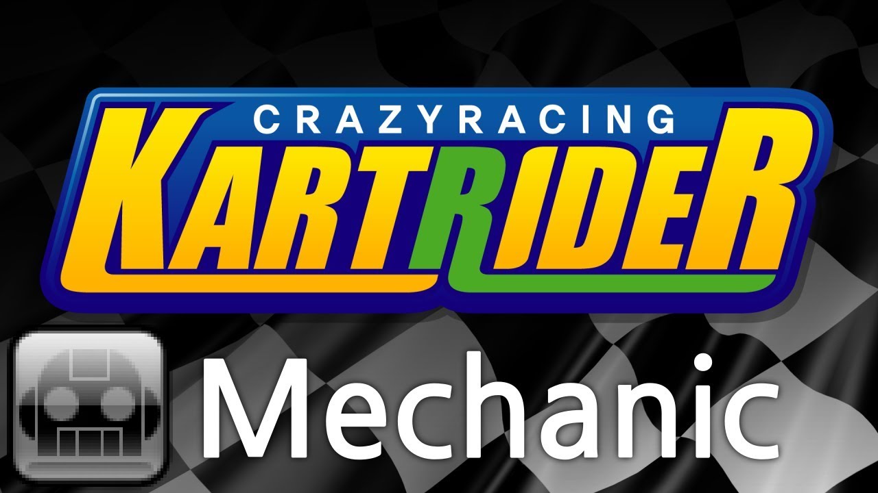 Mechanic Remix (Mechanic Beat) - KartRider Music Extended
